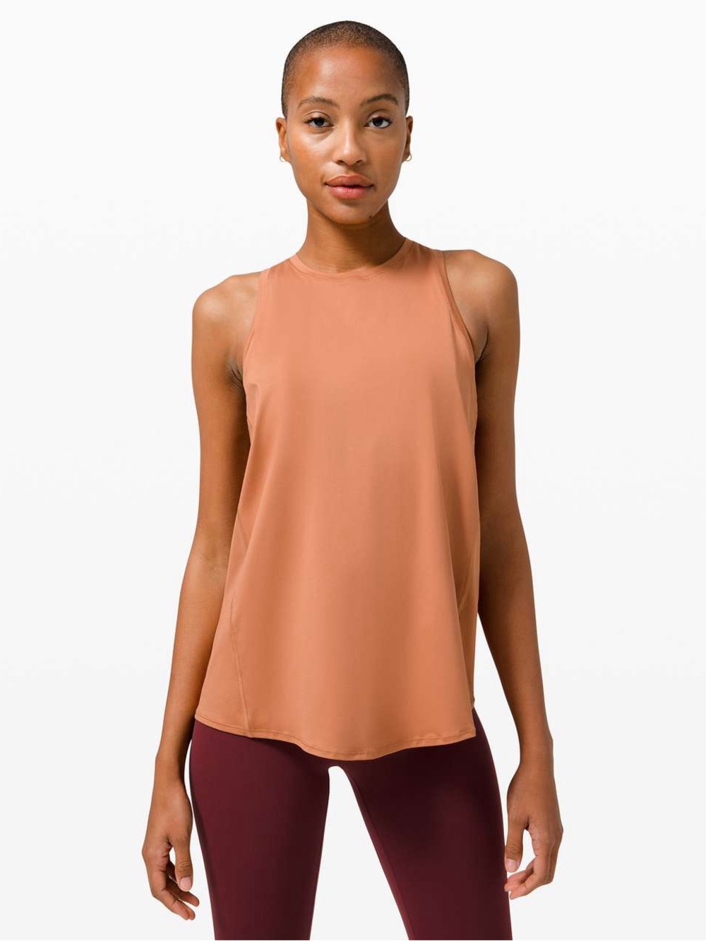 Lululemon All Tied Up Tank Top